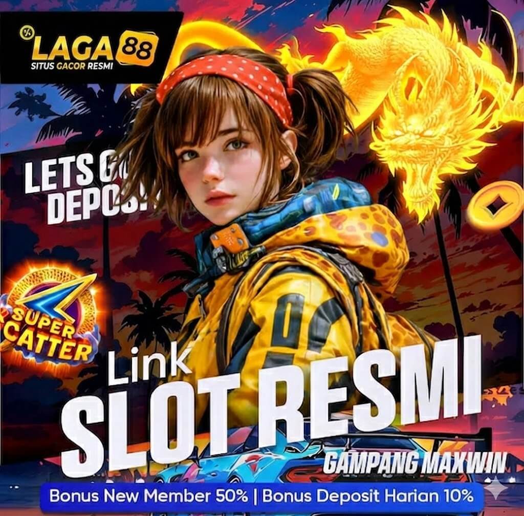 Alternatif Main Slot88 Anti Kalah